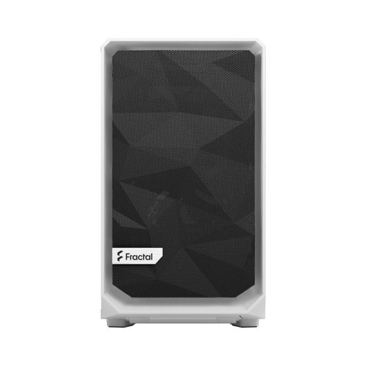 Carcasa PC Fractal Design Meshify 2 Nano Mini Tower Blanca USB 3.2