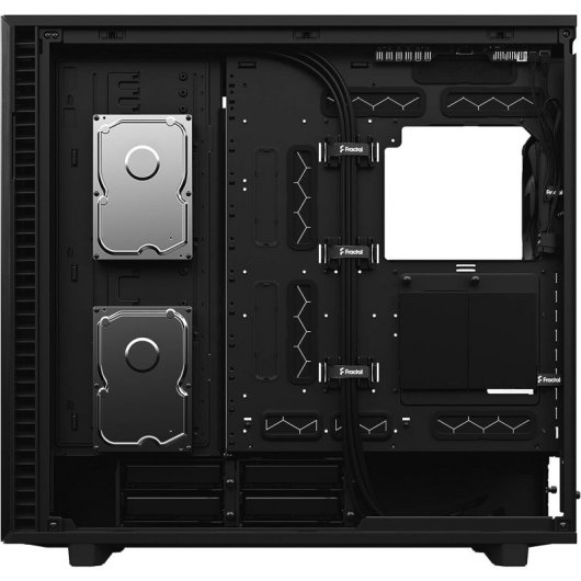 Fractal Design Define 7 XL Midi Tower Nero