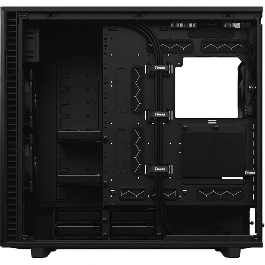 Fractal Design Define 7 XL Midi Tower Nero