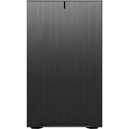 Fractal Design Define 7 Nano TG Light Tint Mini Tower USB 3.2 Negra