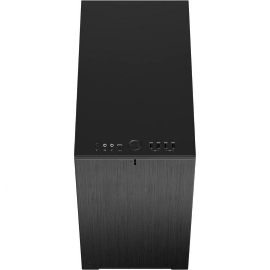Fractal Design Define 7 Nano TG Light Tint Mini Tower USB 3.2 Negra
