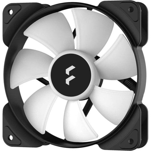 Ventilateur supplémentaire Fractal Aspect 12 RGB PWM 120mm 2000RPM RGB synchronisable