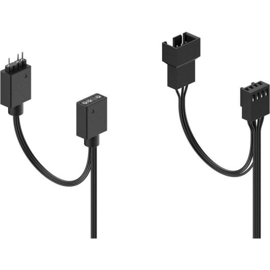 Ventilateur supplémentaire Fractal Aspect 12 RGB PWM 120mm 2000RPM RGB synchronisable