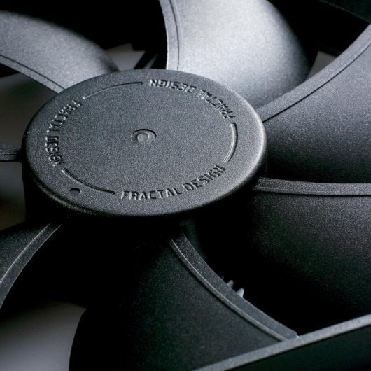Fractal Design Dynamic X2 GP-12 PWM Ventilador Suplementario 120mm Negro
