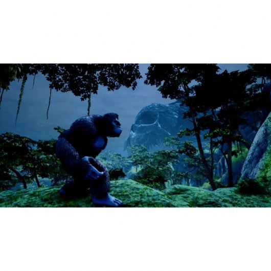 Skull Island Rise of Kong PS4
