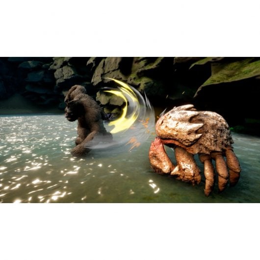 Skull Island Rise of Kong PS4
