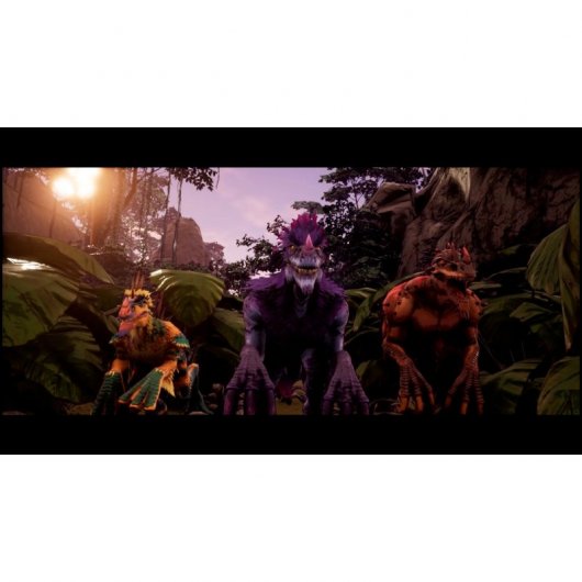 Skull Island Rise of Kong PS4