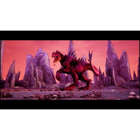 Skull Island Rise of Kong PS4
