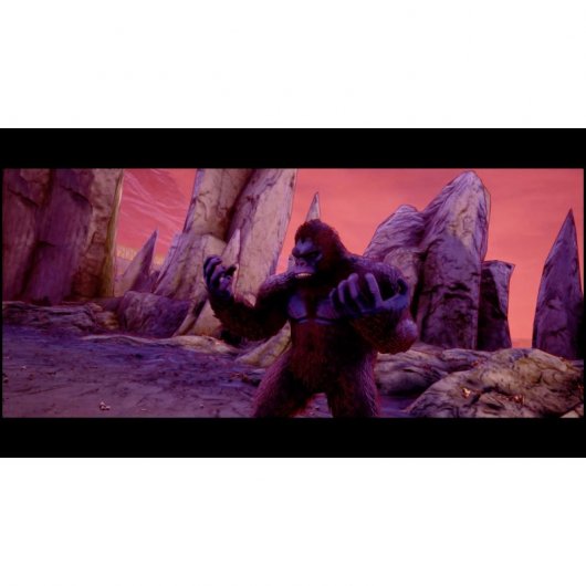 Skull Island Rise of Kong PS4