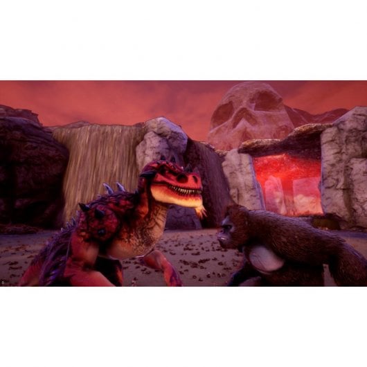 Skull Island Rise of Kong PS4