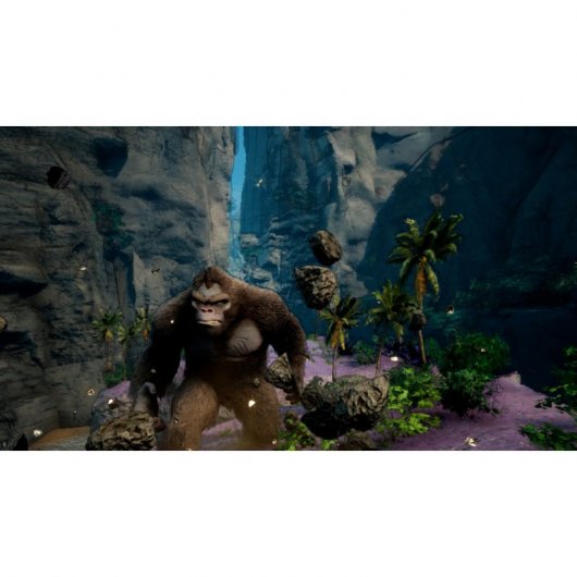 Skull Island Rise of Kong PS4