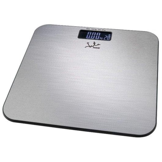 Balance Jata 496N 150 kg acier inoxydable LCD retroeclaire