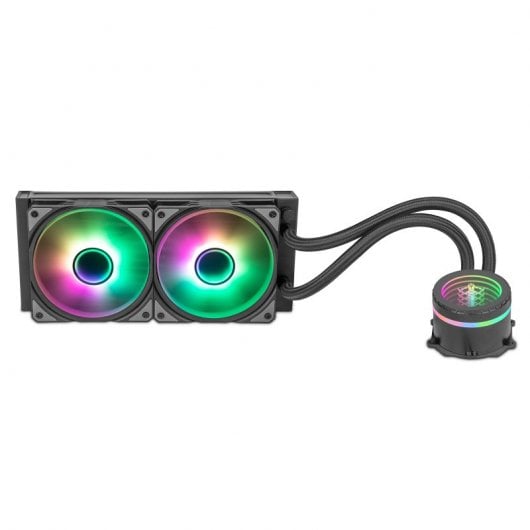 Yeyian Argb Vatn Kit de Refrigeração Líquida 240mm