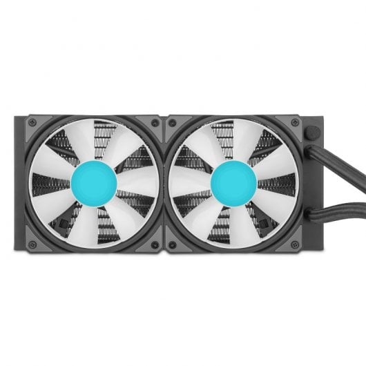 Yeyian Argb Vatn Kit de Refrigeração Líquida 240mm
