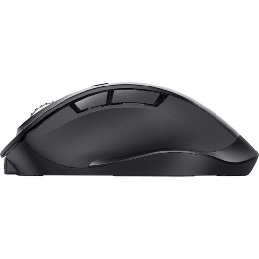Mouse ottico wireless Trust Fyda 2400 DPI nero