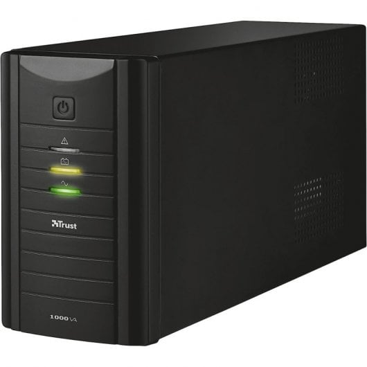 Trust Oxxtron UPS 1000VA 2 Portas AC