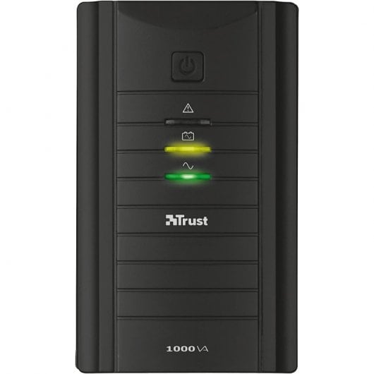 Trust Oxxtron UPS 1000VA 2 Portas AC