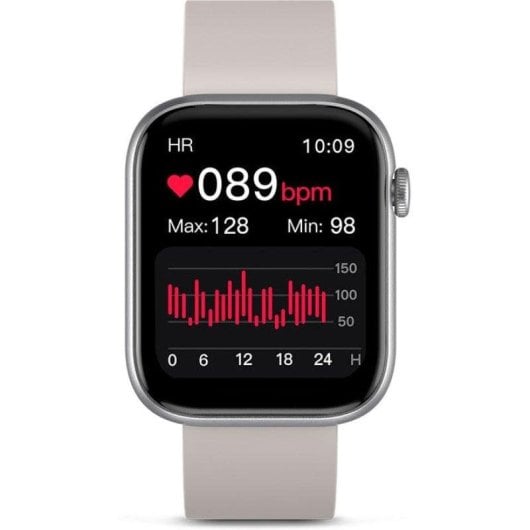 SPC Smartee Duo Reloj Smartwatch Crema/Azul