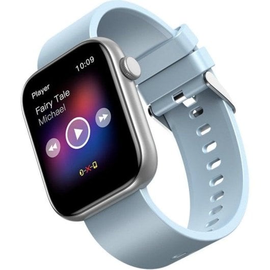 SPC Smartee Duo Reloj Smartwatch Crema/Azul