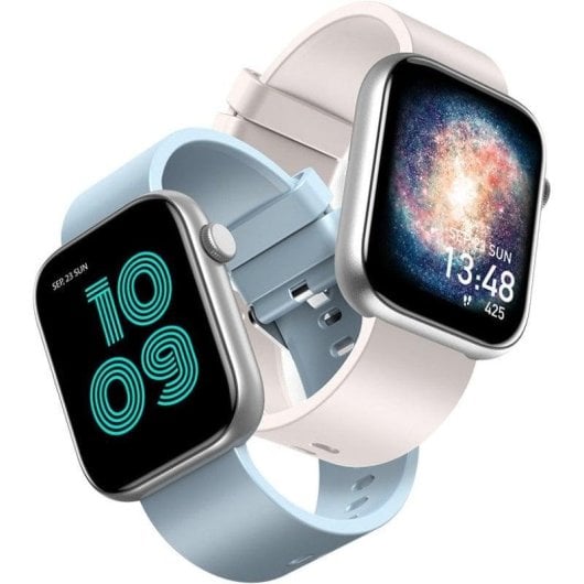SPC Smartee Duo Reloj Smartwatch Crema/Azul