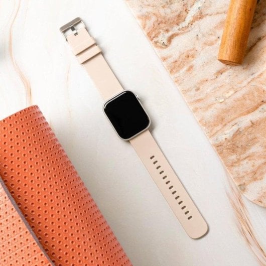 SPC Smartee Duo Reloj Smartwatch Crema/Azul