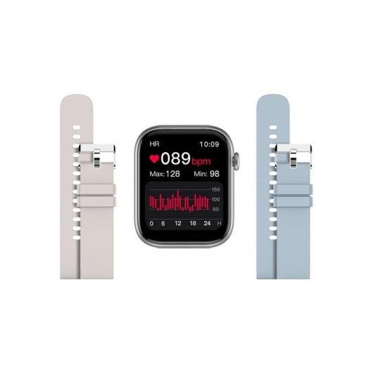 SPC Smartee Duo Reloj Smartwatch Crema/Azul