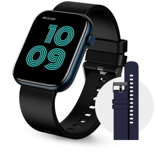 Smartwatch SPC Smartee Duo Nero/Blu