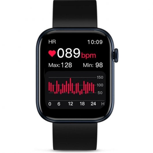 Smartwatch SPC Smartee Duo Nero/Blu