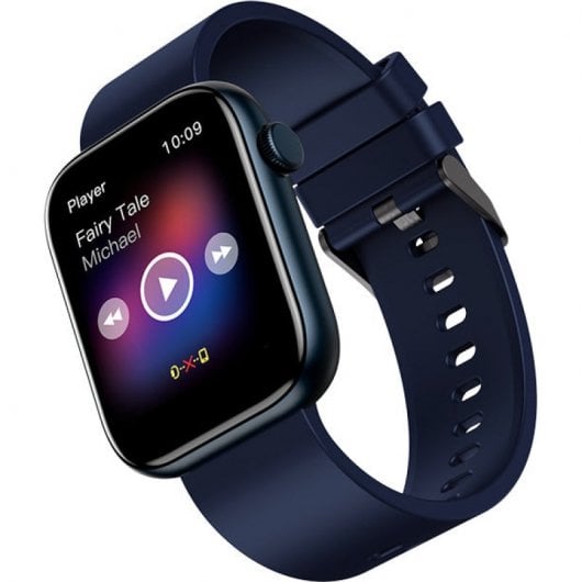 Smartwatch SPC Smartee Duo Nero/Blu