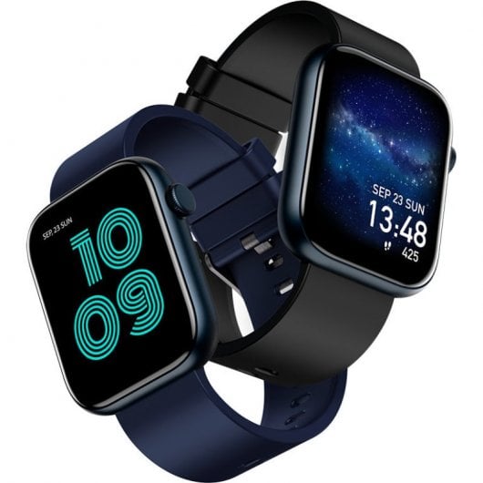 Smartwatch SPC Smartee Duo Nero/Blu
