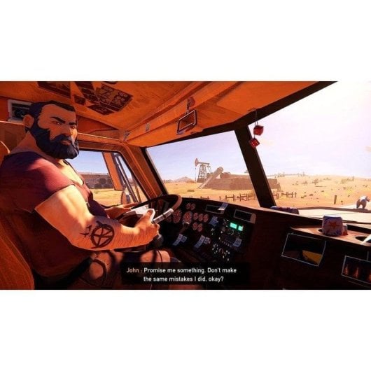 Road 96: Mile 0 Xbox Series X/S/One y Windows Descarga Digital