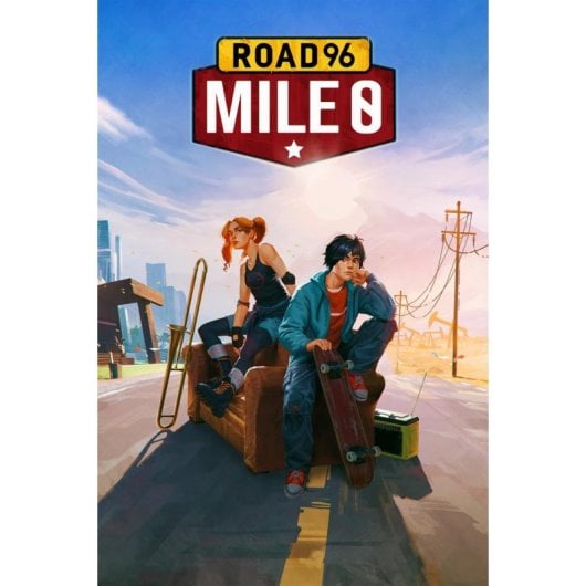 Road 96: Mile 0 Xbox Series X/S/One y Windows Descarga Digital