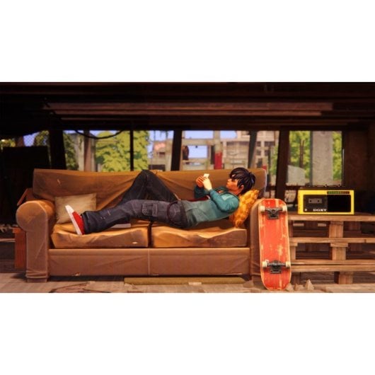 Road 96: Mile 0 Xbox Series X/S/One y Windows Descarga Digital