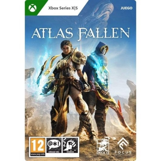 Atlas Fallen Xbox Series X/S Descarga Digital