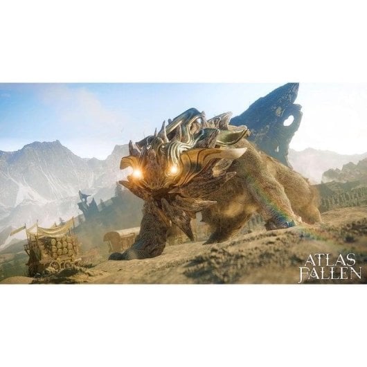 Atlas Fallen Xbox Series X/S Descarga Digital