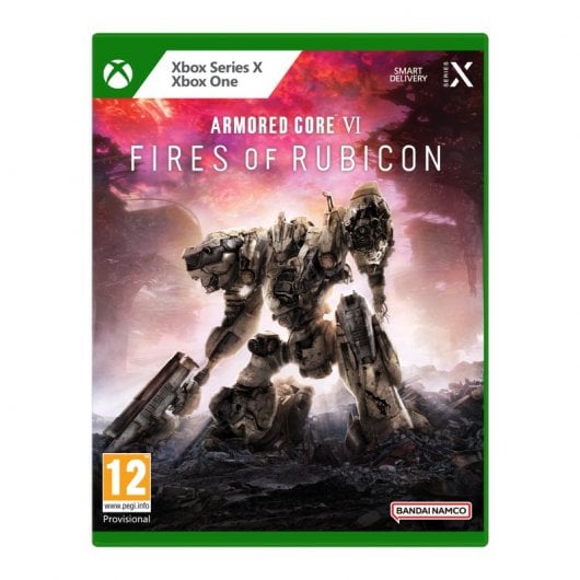 Armored Core VI Fires of Rubicon Launch Edition Xbox Series X/Xbox One