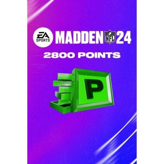 Microsoft 7F6-00531, Xbox One/One S/Series X/S, Madden NFL 24