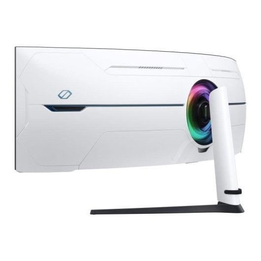 Samsung Odyssey Neo G95NC 57" Quantum Mini-LED Dual UHD 240Hz FreeSync Premium Pro Curva Reacondicionado