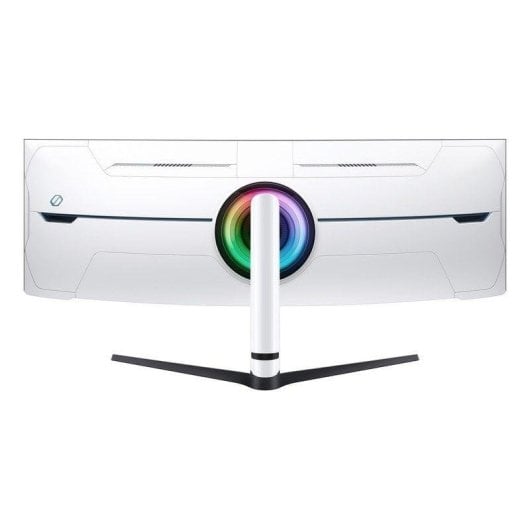 Samsung Odyssey Neo G95NC 57" Quantum Mini-LED Dual UHD 240Hz FreeSync Premium Pro Curva Reacondicionado