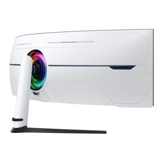 Samsung Odyssey Neo G95NC 57" Quantum Mini-LED Dual UHD 240Hz FreeSync Premium Pro Curva