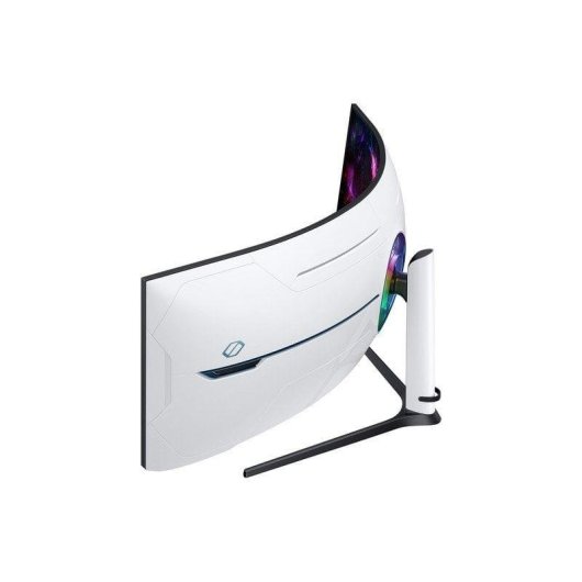 Samsung Odyssey Neo G95NC 57" Quantum Mini-LED Dual UHD 240Hz FreeSync Premium Pro Curva Reacondicionado