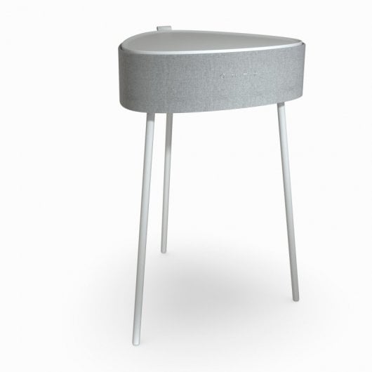 TD Systems SM20B11PB Altavoz Mesa Bluetooth 20W con Batería 2500mah Blanco