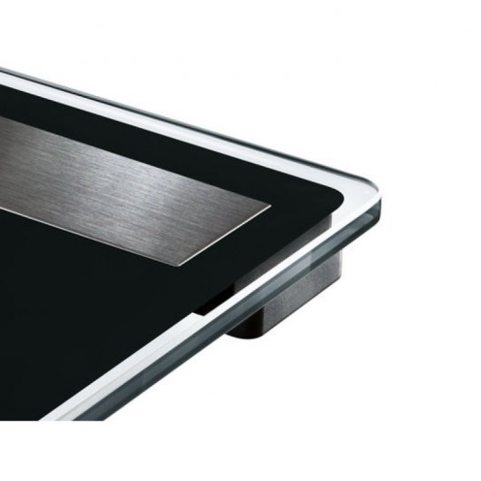 Soehnle Shape Sense Connect 50 Báscula de Baño con Bluetooth Negra