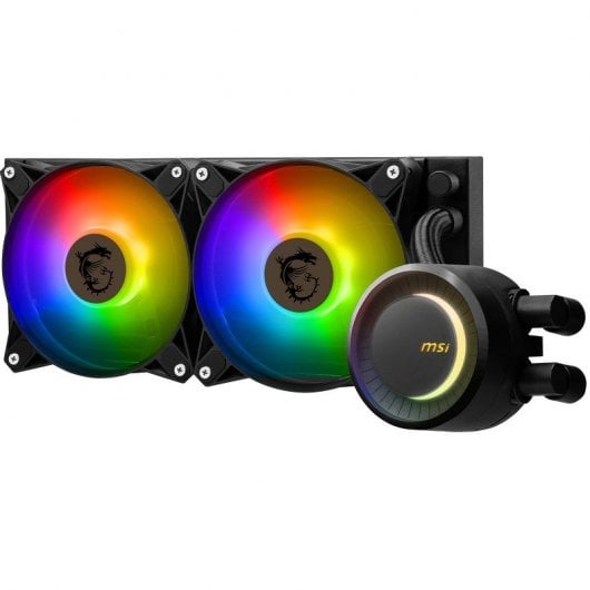 MSI MAG CORELIQUID E240 Kit de Refrigeração Líquida