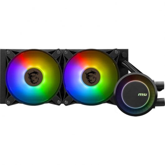 MSI MAG CORELIQUID E240 Kit de Refrigeração Líquida