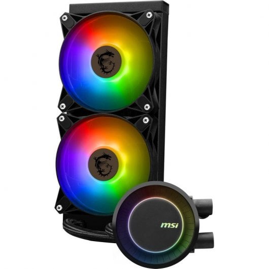 MSI MAG CORELIQUID E240 Kit de Refrigeração Líquida