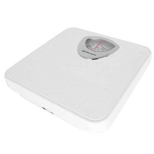 Balança Mecânica Orbegozo PB 2011 Até 130 kg Superfície Antiderrapante