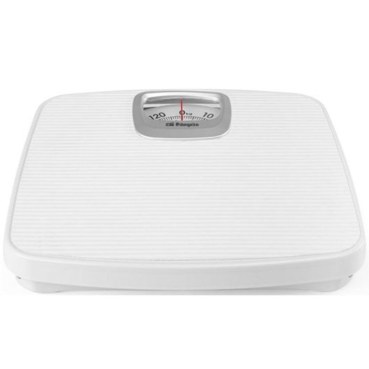 Balança Mecânica Orbegozo PB 2011 Até 130 kg Superfície Antiderrapante