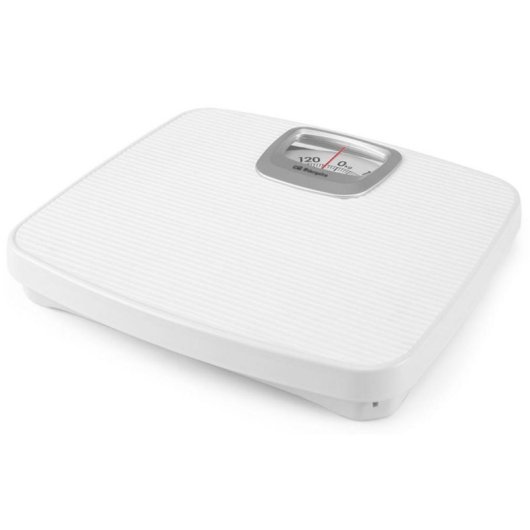 Balança Mecânica Orbegozo PB 2011 Até 130 kg Superfície Antiderrapante