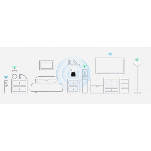 D-Link DWR-960 Router 4G LTE Cat7 Dual Band AC1200